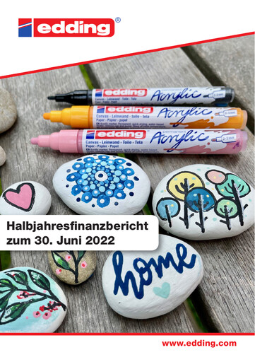 Thumbnail edding AG Half-year Report 2022-h1
