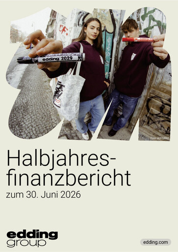 Thumbnail edding AG Half-year Report 2026-h1