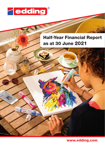 Thumbnail edding AG Half-year Report 2021-h1