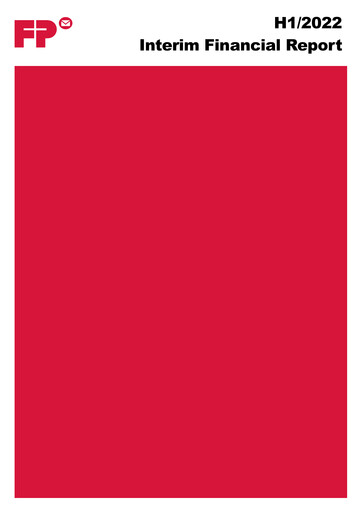 Thumbnail Francotyp-Postalia Holding AG Half-year Report 2022-h1