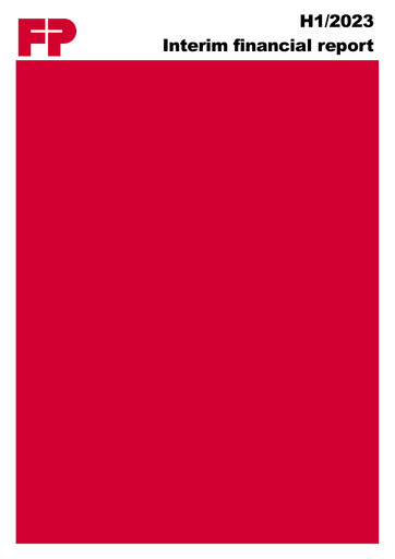 Thumbnail Francotyp-Postalia Holding AG Half-year Report 2023-h1