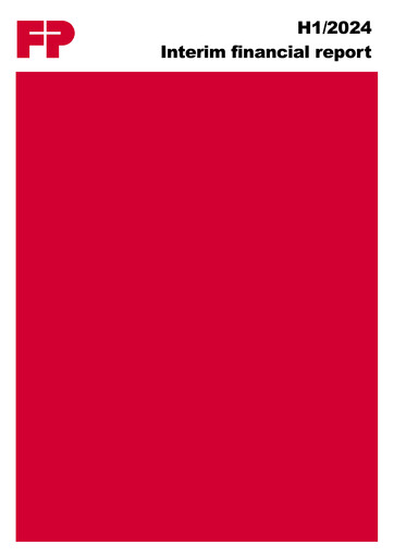 Thumbnail Francotyp-Postalia Holding AG Half-year Report 2024-h1