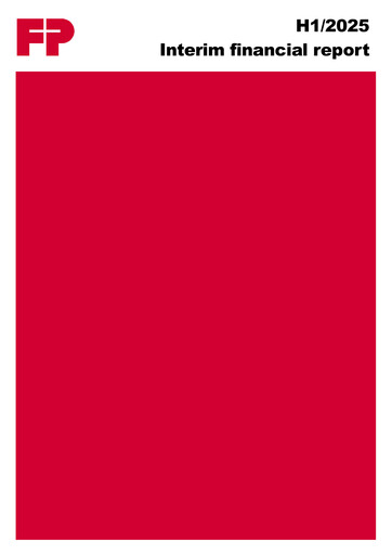 Thumbnail Francotyp-Postalia Holding AG Half-year Report 2025-h1