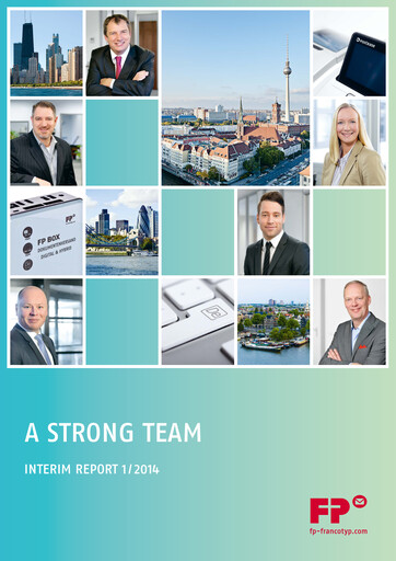 Thumbnail Francotyp-Postalia Holding AG Quarterly Report 2014-q1
