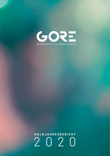 Thumbnail GORE German Office Real Estate Half-year Report 2020-h1