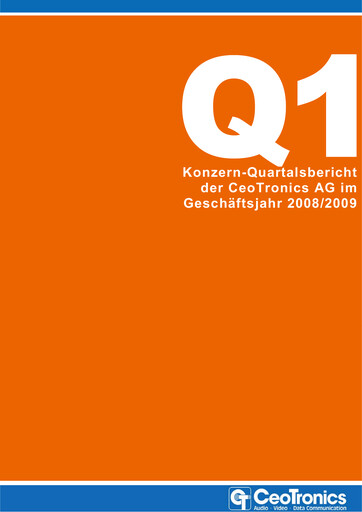 Thumbnail CeoTronics Quarterly Report 2008-q1