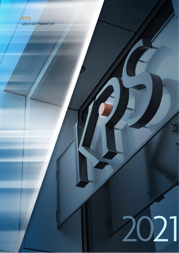 Miniature KPS AG Rapport annuel 2020-2021