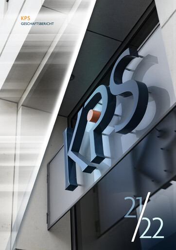 Miniature KPS AG Rapport annuel 2021-2022