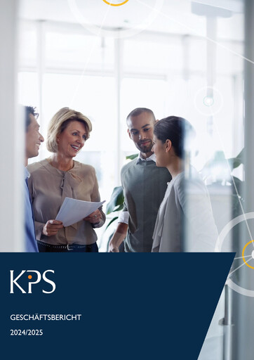 Miniature KPS AG Rapport annuel 2024-2025
