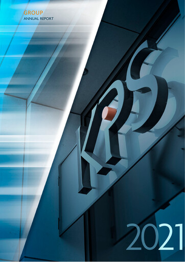 Thumbnail KPS AG Annual Report 2020-2021
