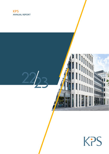 Thumbnail KPS AG Annual Report 2022-2023