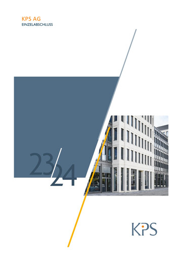 Vorschaubild KPS AG Finanzmitteilung 2023-2024