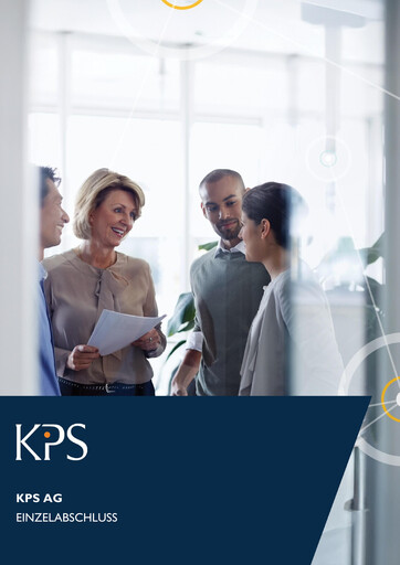 Vorschaubild KPS AG Finanzmitteilung 2024-2025