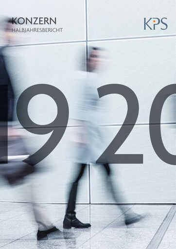 Vorschaubild KPS AG Halbjahresbericht 2019-2020