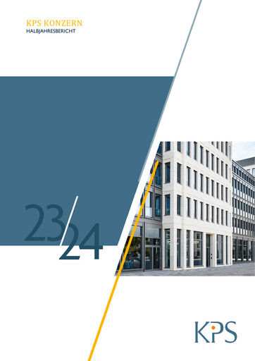 Vorschaubild KPS AG Halbjahresbericht 2023-2024