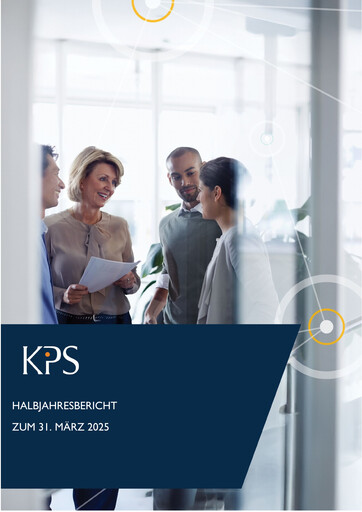 Vorschaubild KPS AG Halbjahresbericht 2024-2025