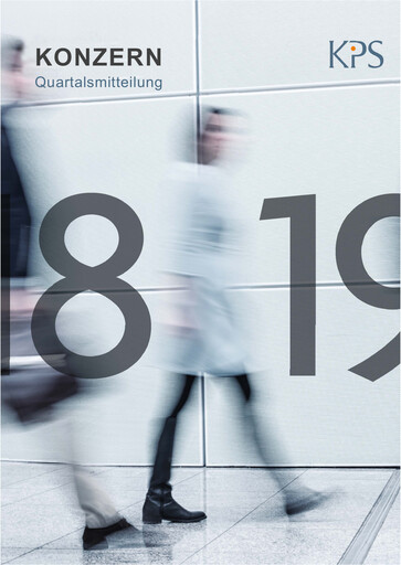 Thumbnail KPS AG Quarterly Report 2018-2019-q3
