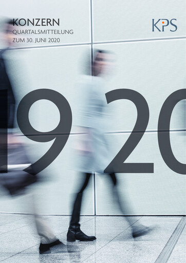 Thumbnail KPS AG Quarterly Report 2019-2020-q3