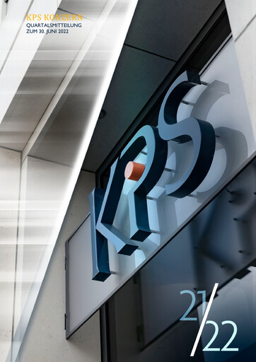 Thumbnail KPS AG Quarterly Report 2021-2022-q3