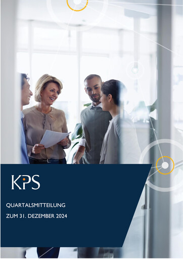 Thumbnail KPS AG Quarterly Report 2024-2025-q1