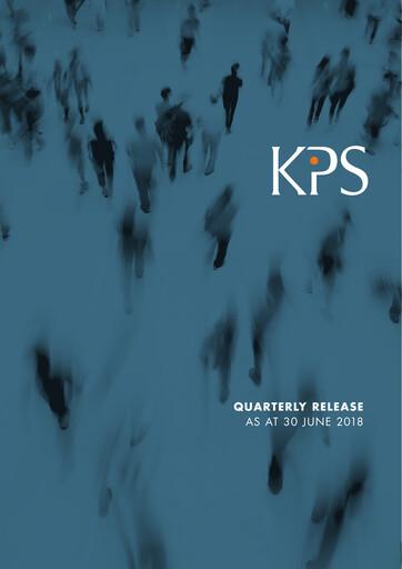 Thumbnail KPS AG Quarterly Report 2017-2018-q3