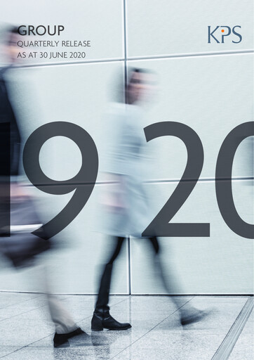 Thumbnail KPS AG Quarterly Report 2019-2020-q3