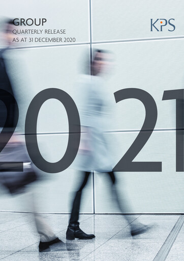 Thumbnail KPS AG Quarterly Report 2020-2021-q1