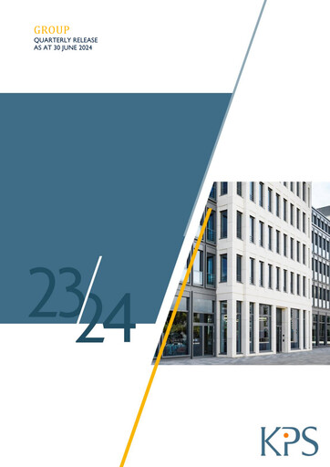 Thumbnail KPS AG Quarterly Report 2023-2024-q3
