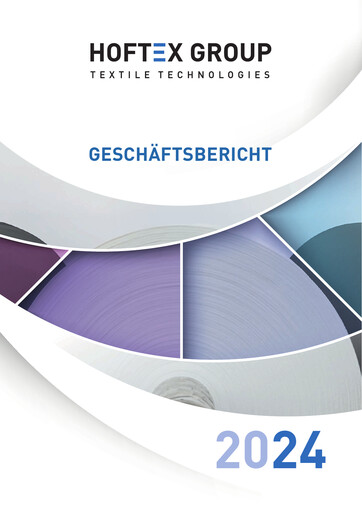 Thumbnail Hoftex Group AG Annual Report 2024