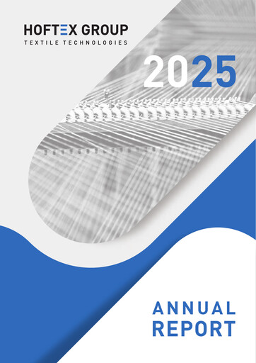 Thumbnail Hoftex Group AG Annual Report 2025
