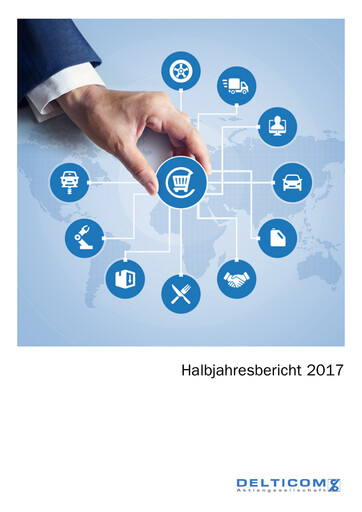 Thumbnail Delticom AG Half-year Report 2017-h1