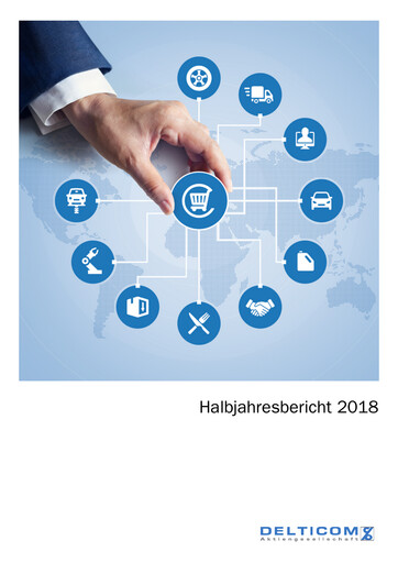 Thumbnail Delticom AG Half-year Report 2018-h1