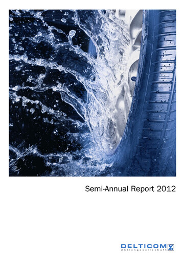 Thumbnail Delticom AG Half-year Report 2012-h1