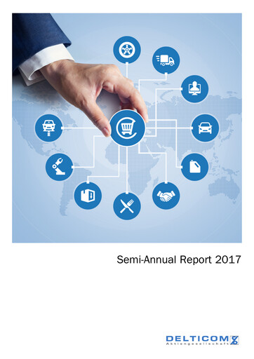 Thumbnail Delticom AG Half-year Report 2017-h1