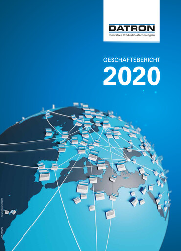 Thumbnail DATRON AG Annual Report 2020