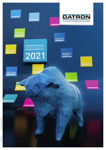 Miniature DATRON AG Bilan financier 2021