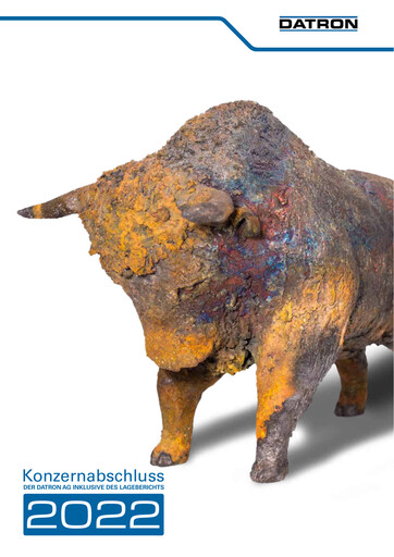 Miniature DATRON AG Bilan financier 2022