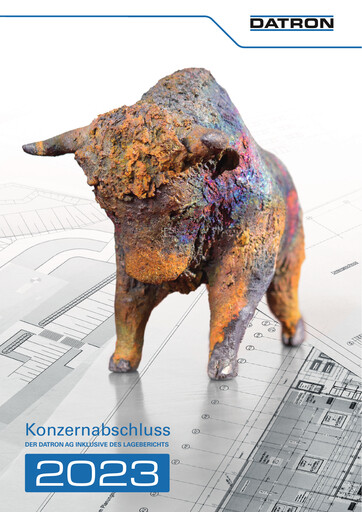 Miniature DATRON AG Bilan financier 2023