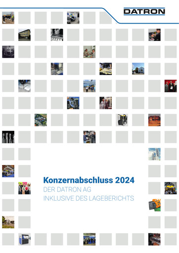 Miniature DATRON AG Bilan financier 2024