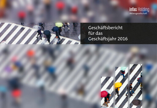 Thumbnail Infas Holding AG Annual Report 2016