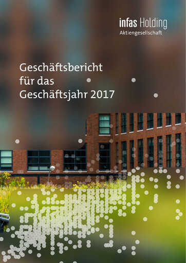 Thumbnail Infas Holding AG Annual Report 2017