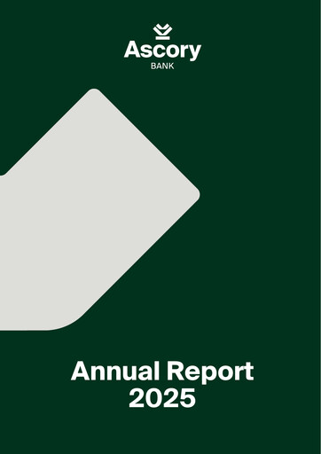 Thumbnail Varengold Bank AG Annual Report 2025