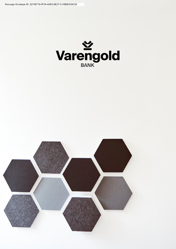 Thumbnail Varengold Bank AG Financial Report 2023