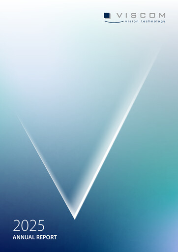 Thumbnail Viscom SE Annual Report 2025
