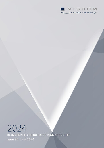 Thumbnail Viscom SE Half-year Report 2024-h1