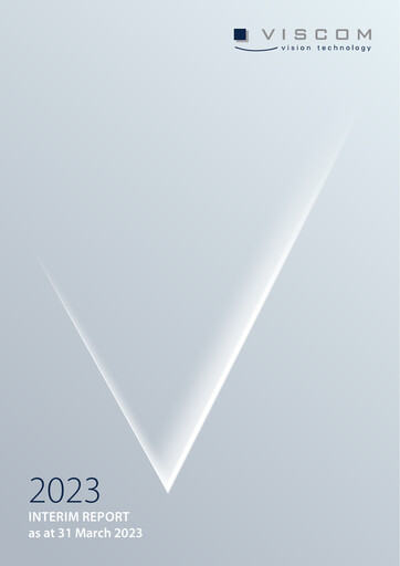 Thumbnail Viscom SE Quarterly Report 2023-q1