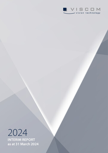 Thumbnail Viscom SE Quarterly Report 2024-q1