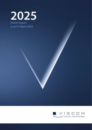 Thumbnail Viscom SE Quarterly Report 2025-q1