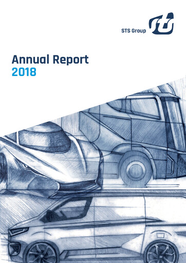 Thumbnail STS Group Annual Report 2018