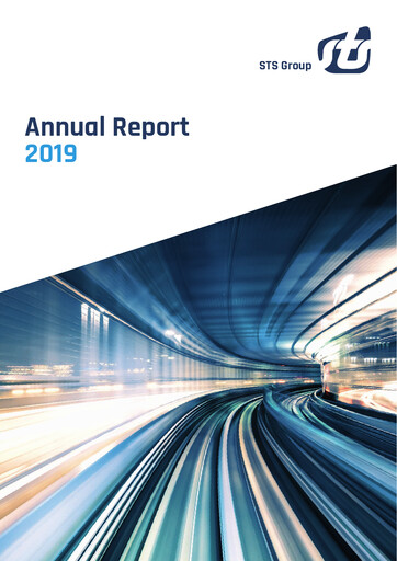 Thumbnail STS Group Annual Report 2019